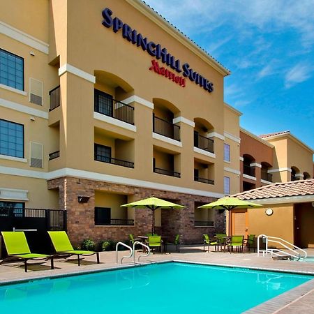 Springhill Suites By Marriott Madera Exteriér fotografie