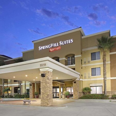 Springhill Suites By Marriott Madera Exteriér fotografie