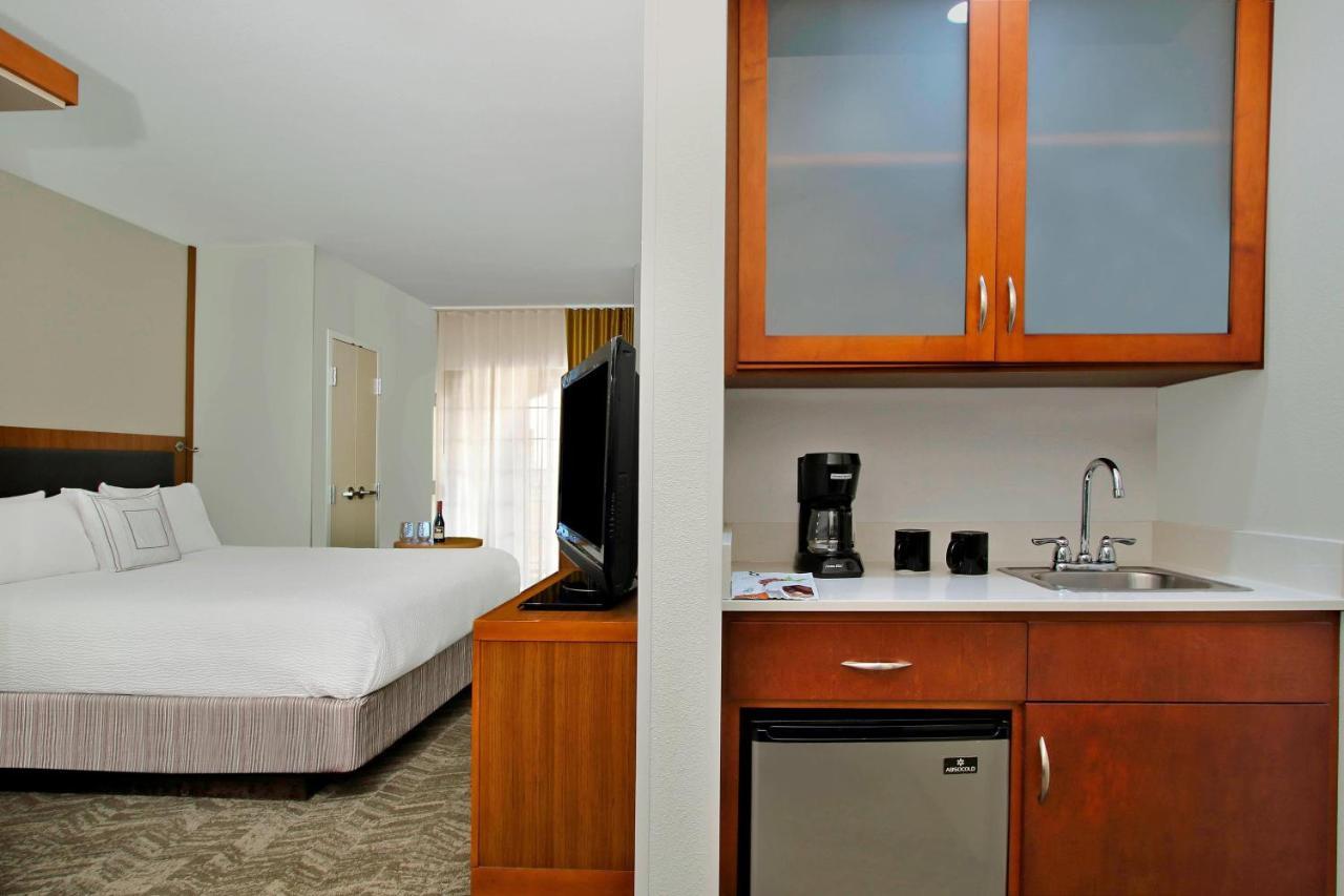 Springhill Suites By Marriott Madera Exteriér fotografie