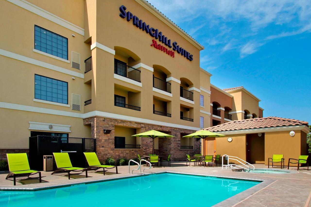Springhill Suites By Marriott Madera Exteriér fotografie