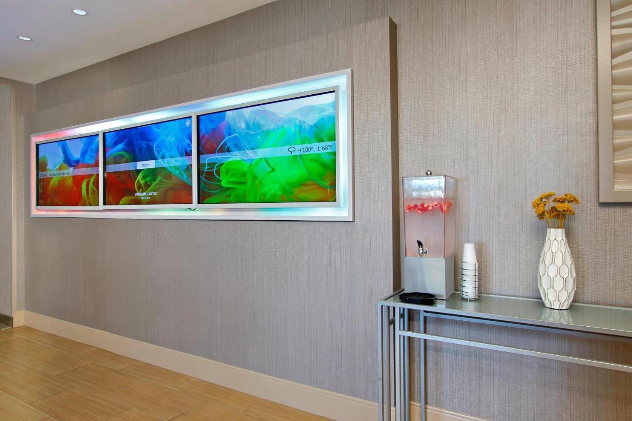 Springhill Suites By Marriott Madera Exteriér fotografie