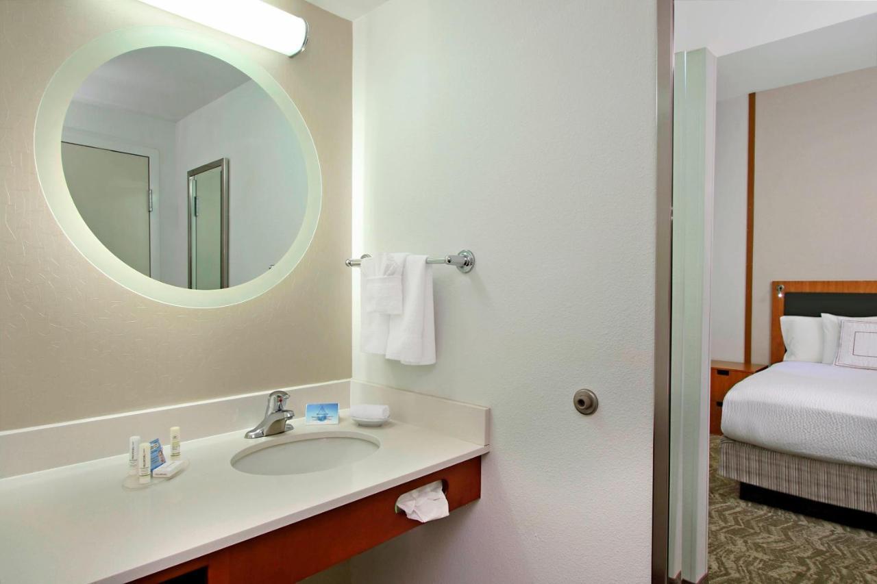 Springhill Suites By Marriott Madera Exteriér fotografie