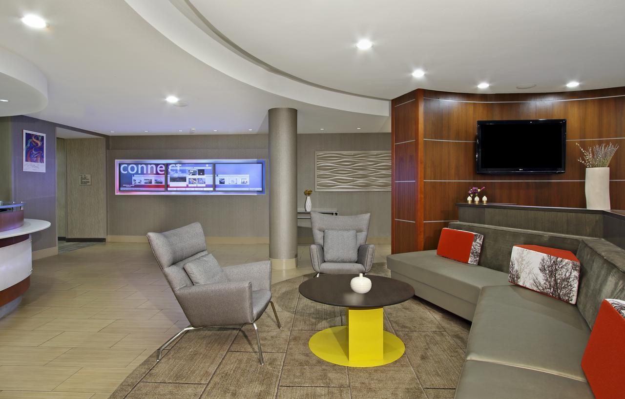 Springhill Suites By Marriott Madera Exteriér fotografie
