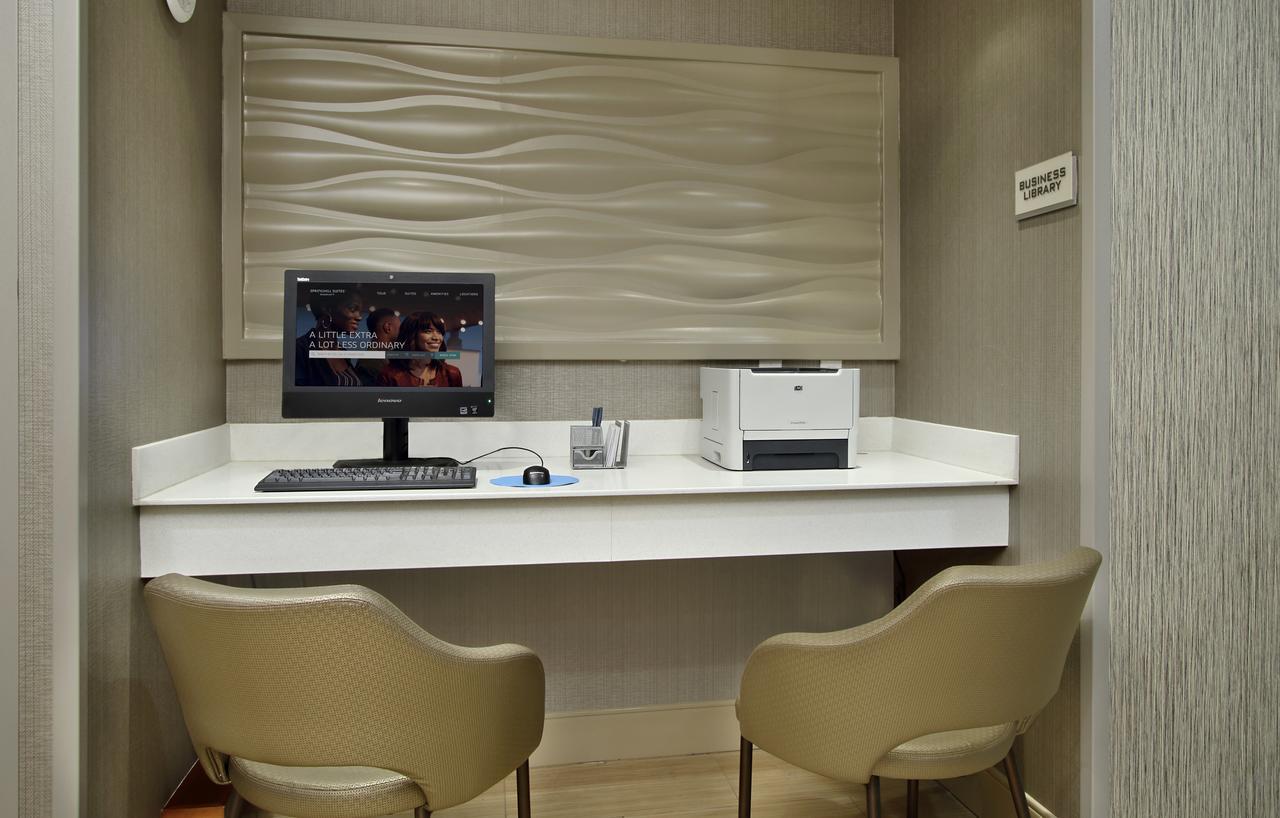 Springhill Suites By Marriott Madera Exteriér fotografie