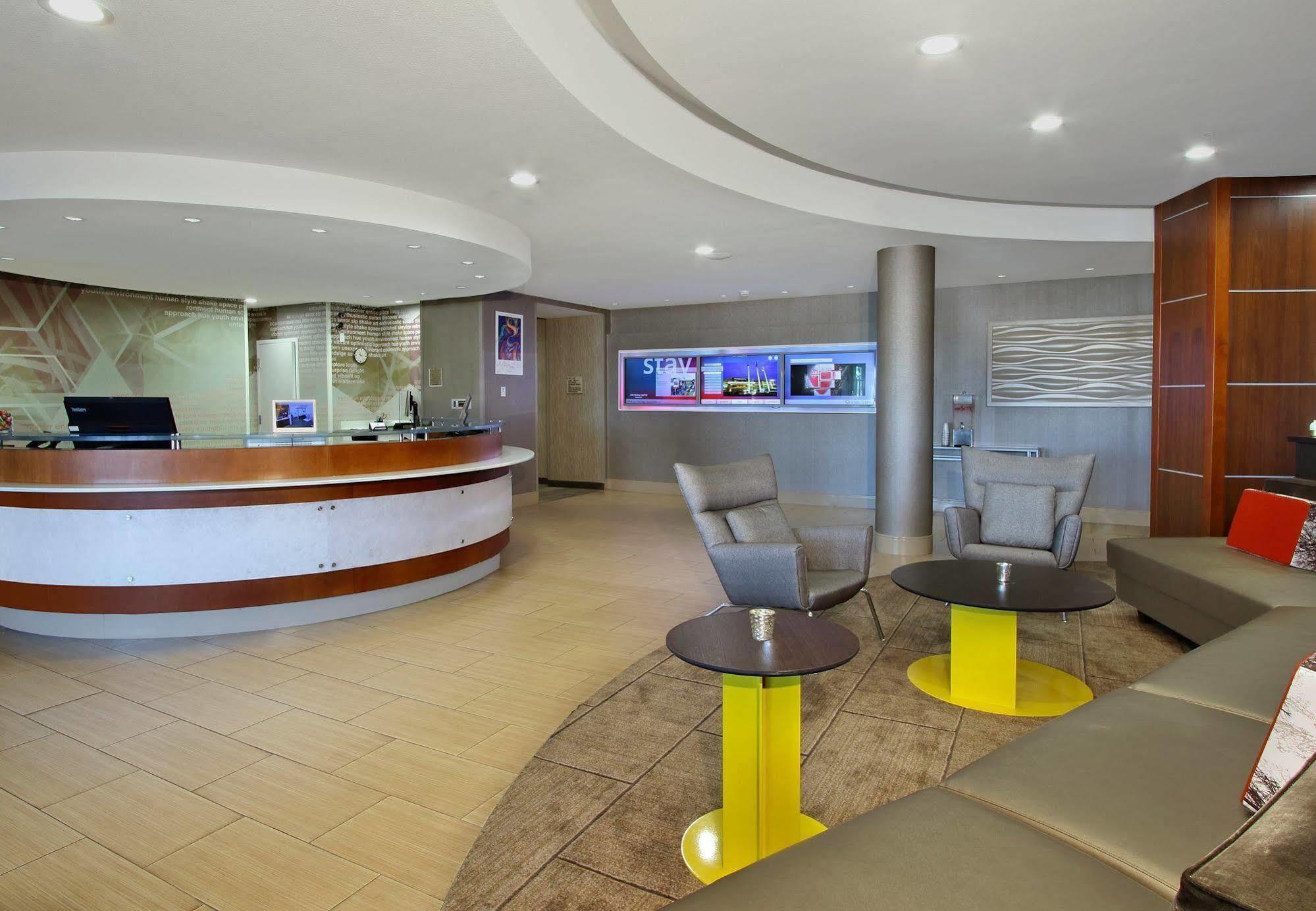 Springhill Suites By Marriott Madera Exteriér fotografie