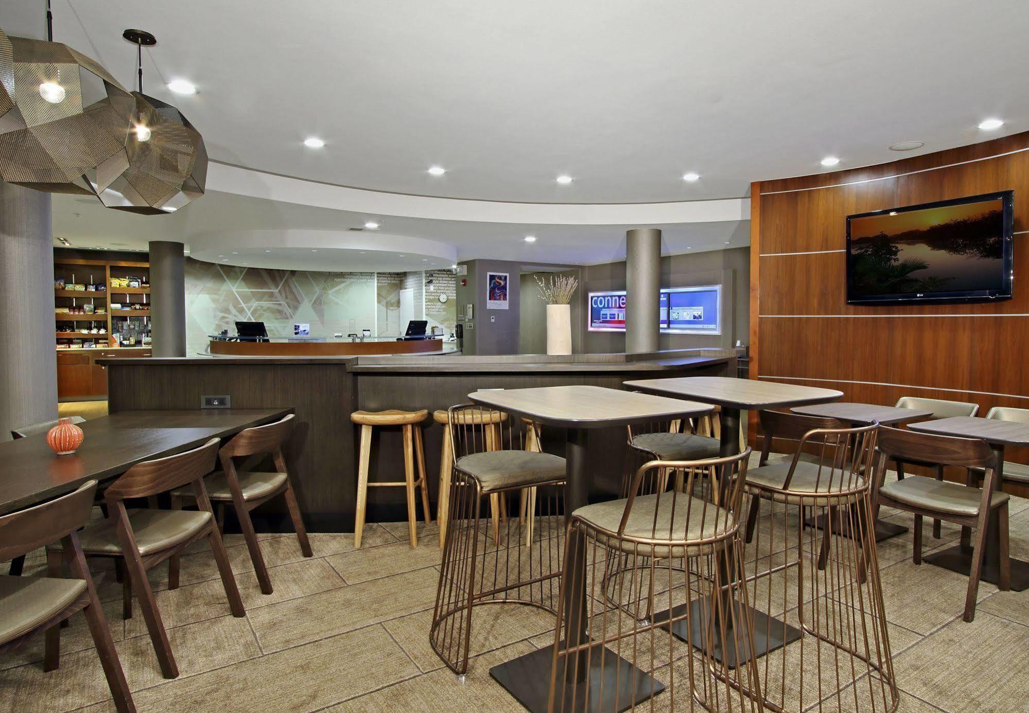 Springhill Suites By Marriott Madera Exteriér fotografie