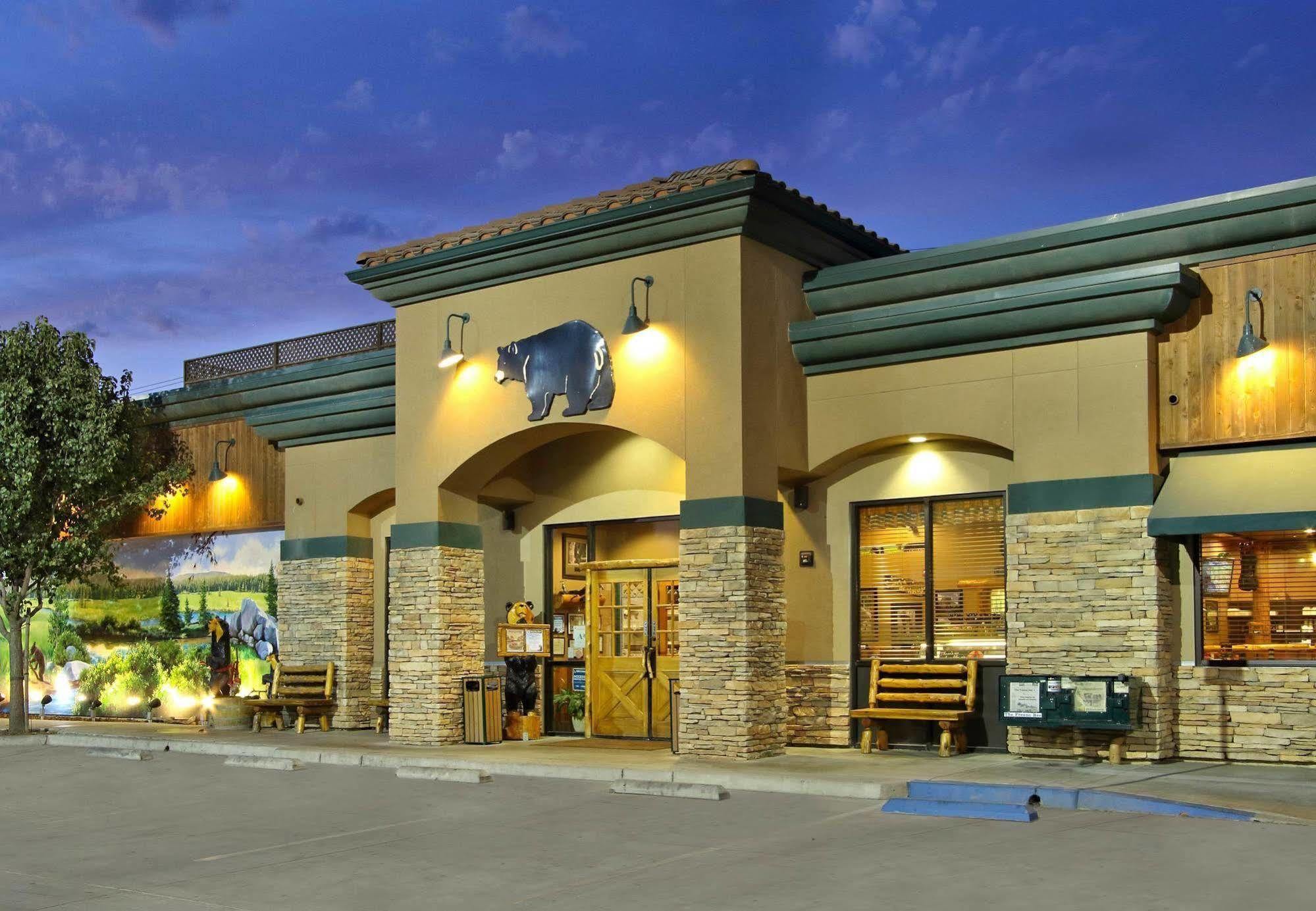 Springhill Suites By Marriott Madera Exteriér fotografie
