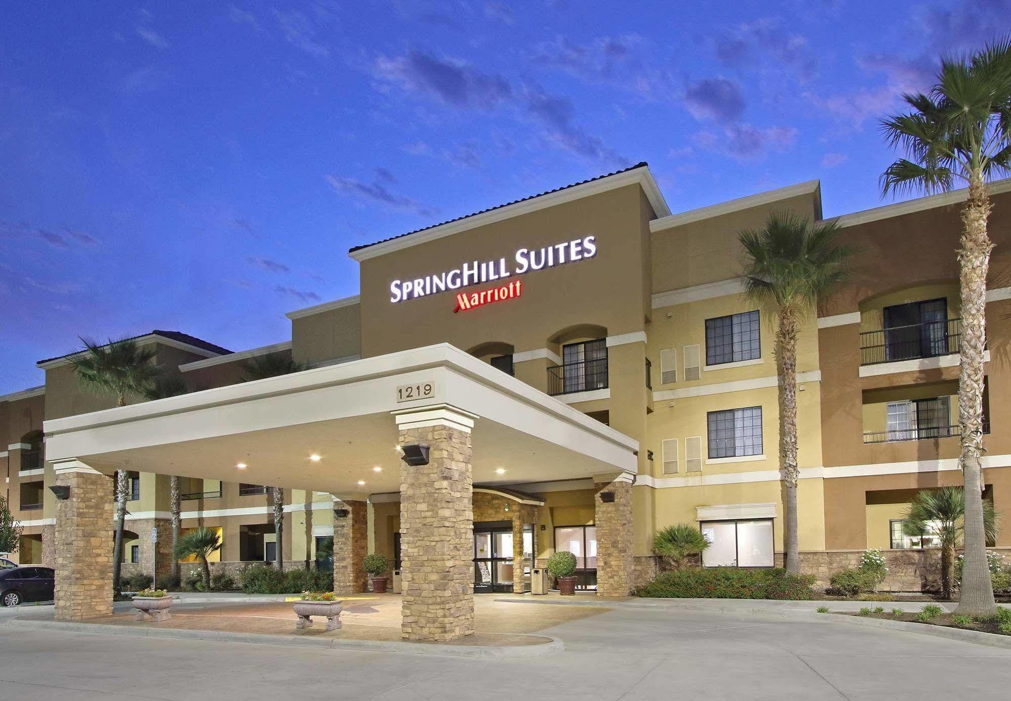 Springhill Suites By Marriott Madera Exteriér fotografie