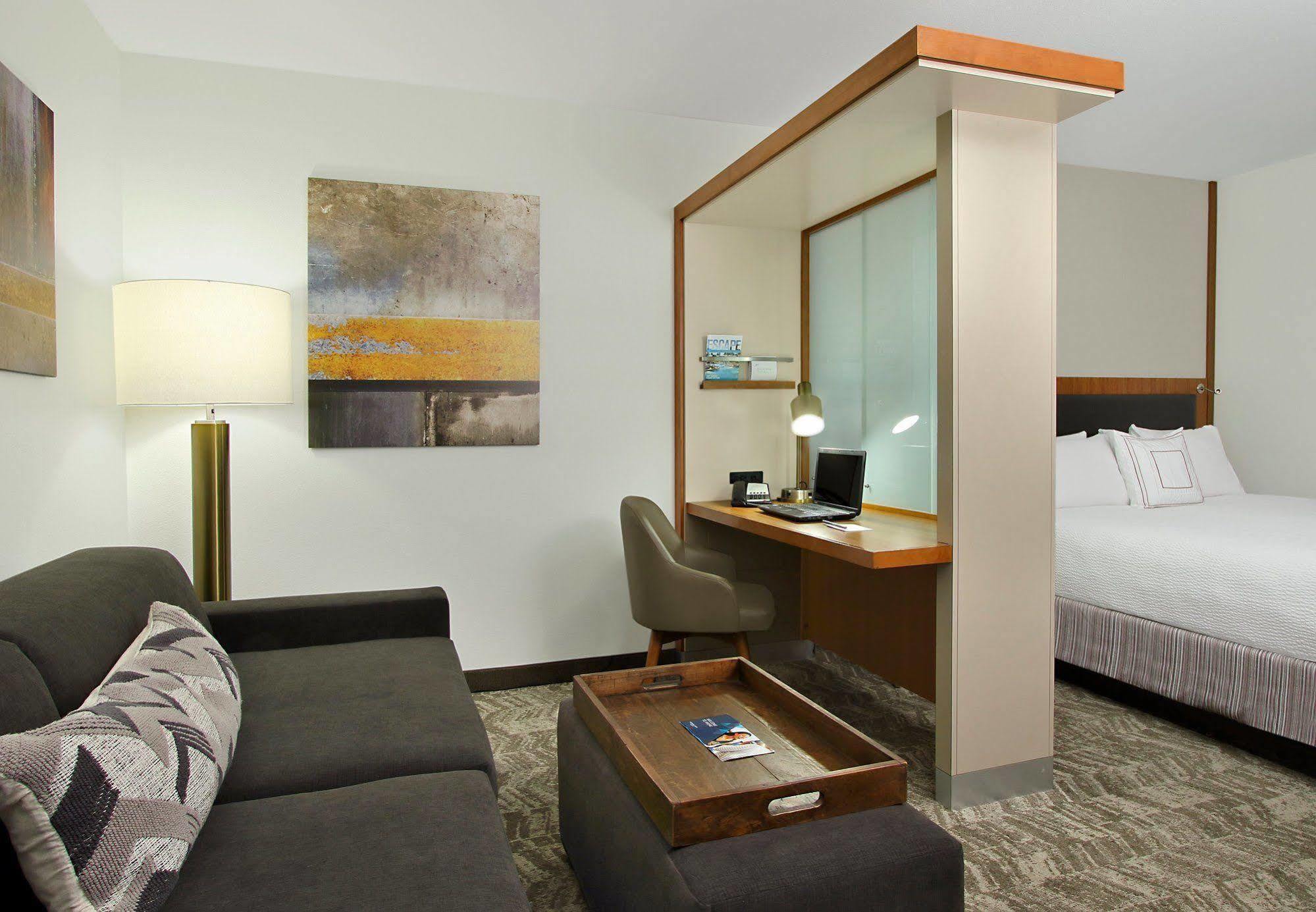 Springhill Suites By Marriott Madera Exteriér fotografie