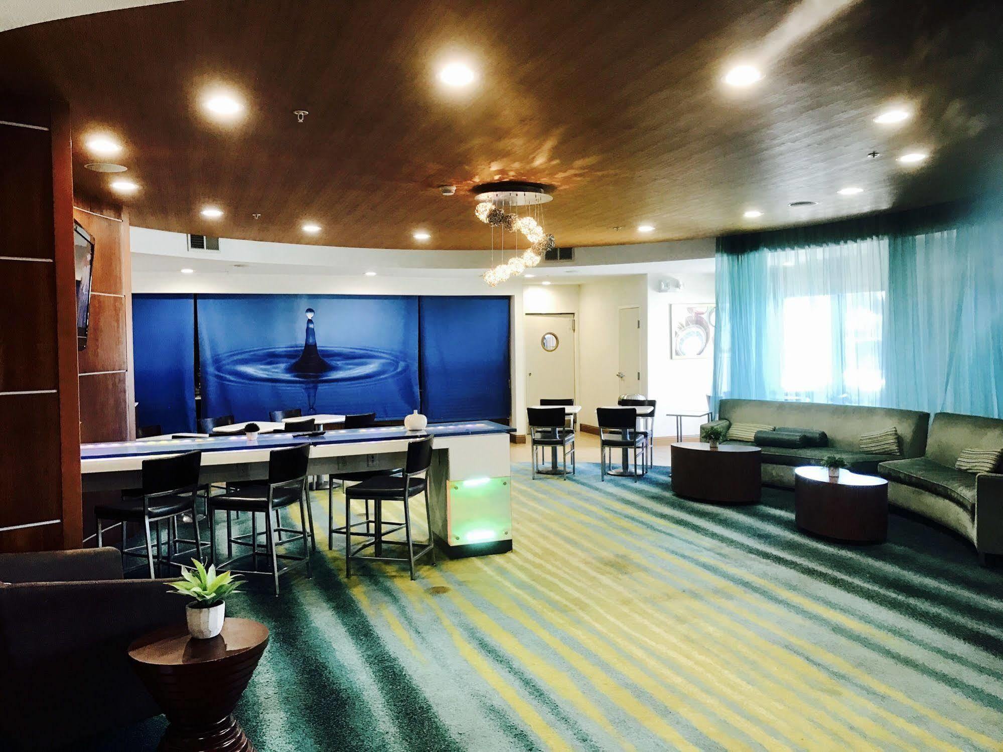 Springhill Suites By Marriott Madera Exteriér fotografie